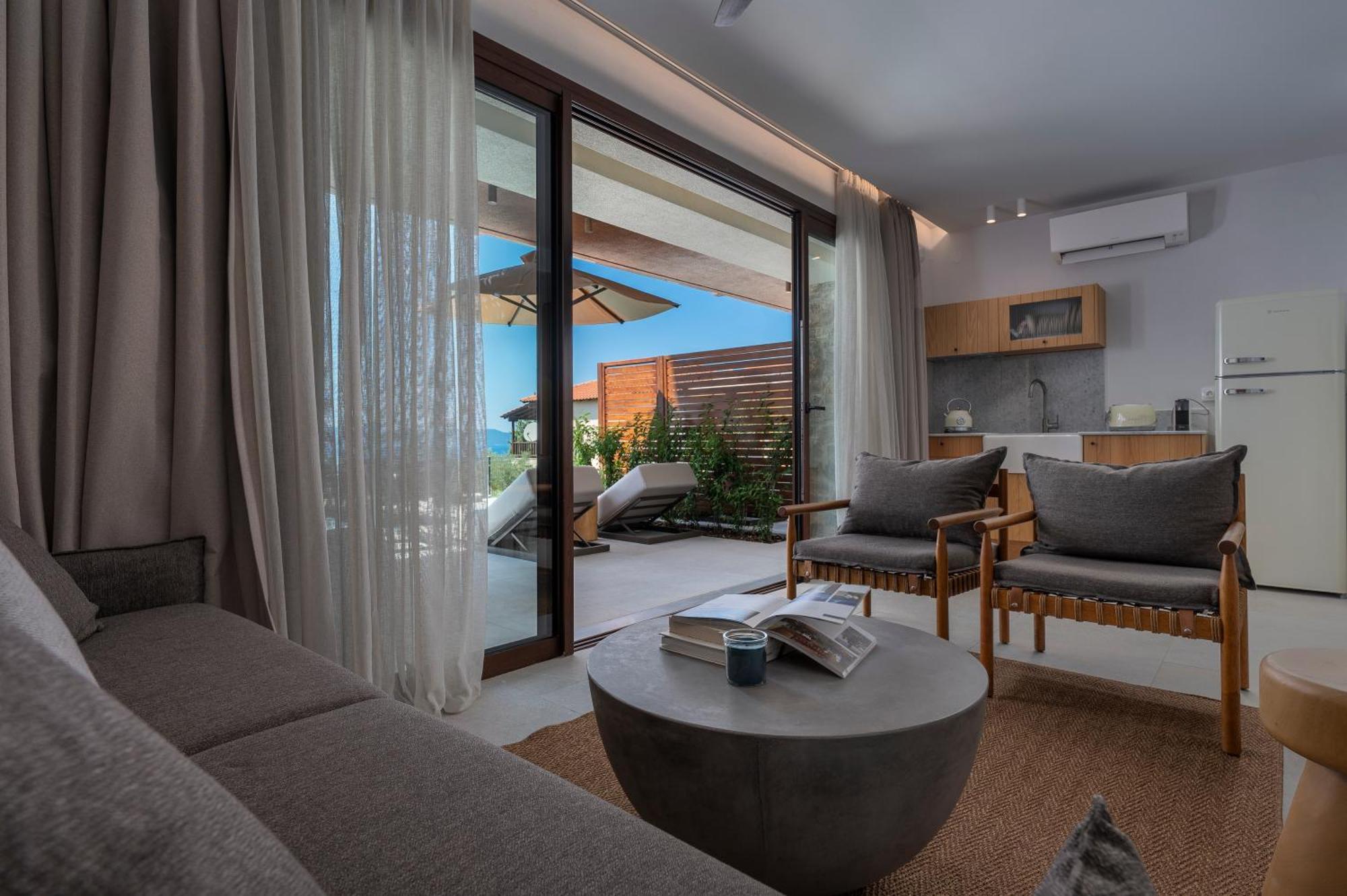 Anima Residence 依诺罗达 外观 照片