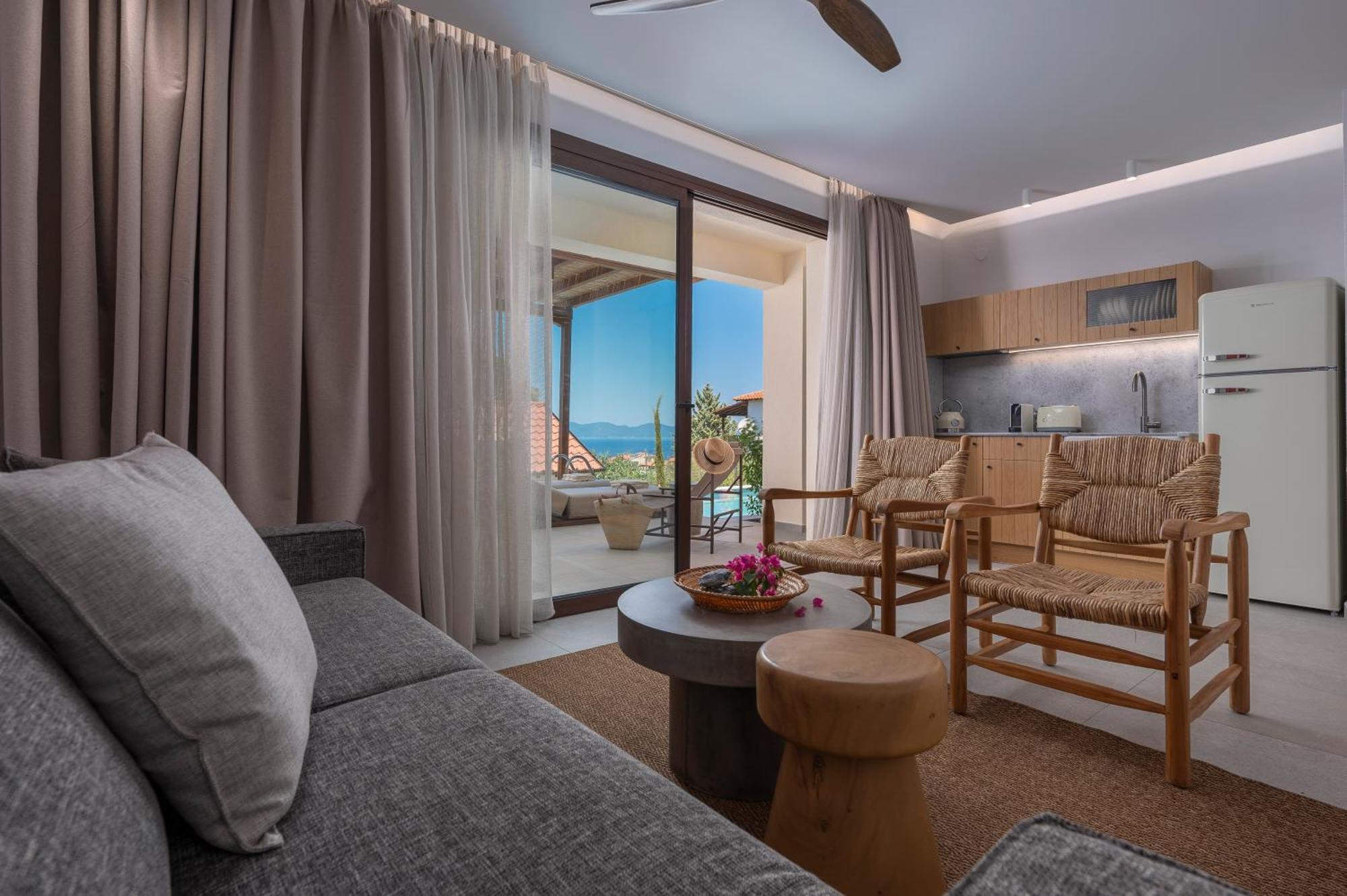 Anima Residence 依诺罗达 外观 照片