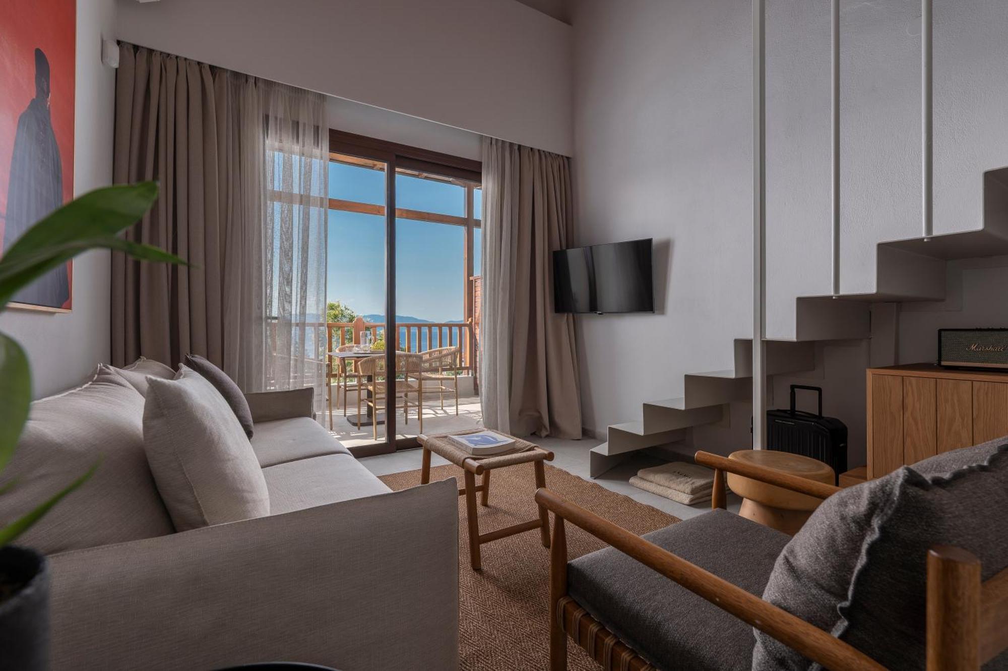 Anima Residence 依诺罗达 外观 照片