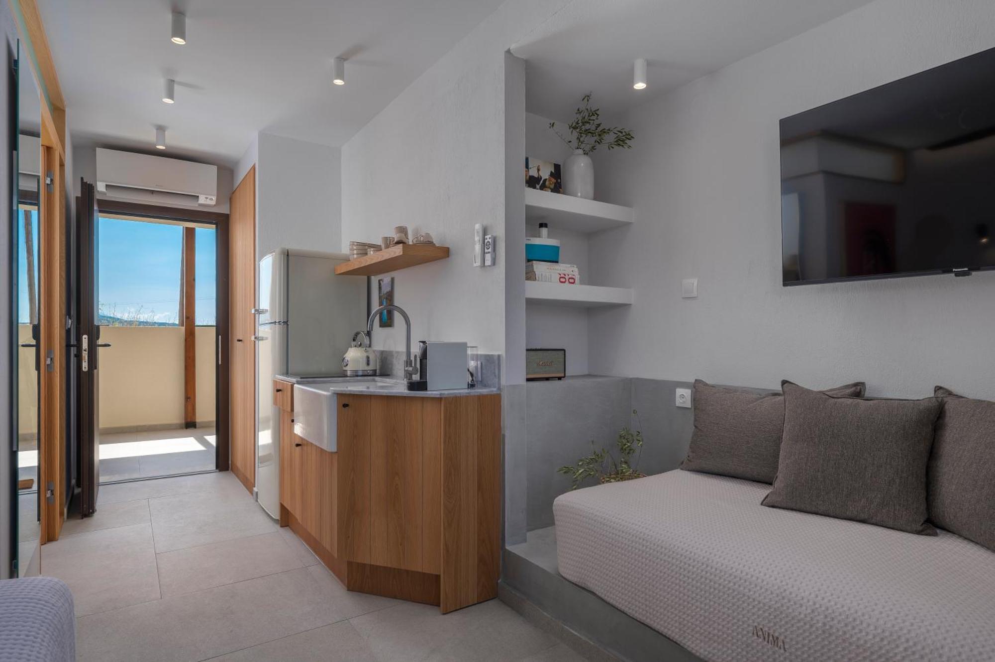Anima Residence 依诺罗达 外观 照片