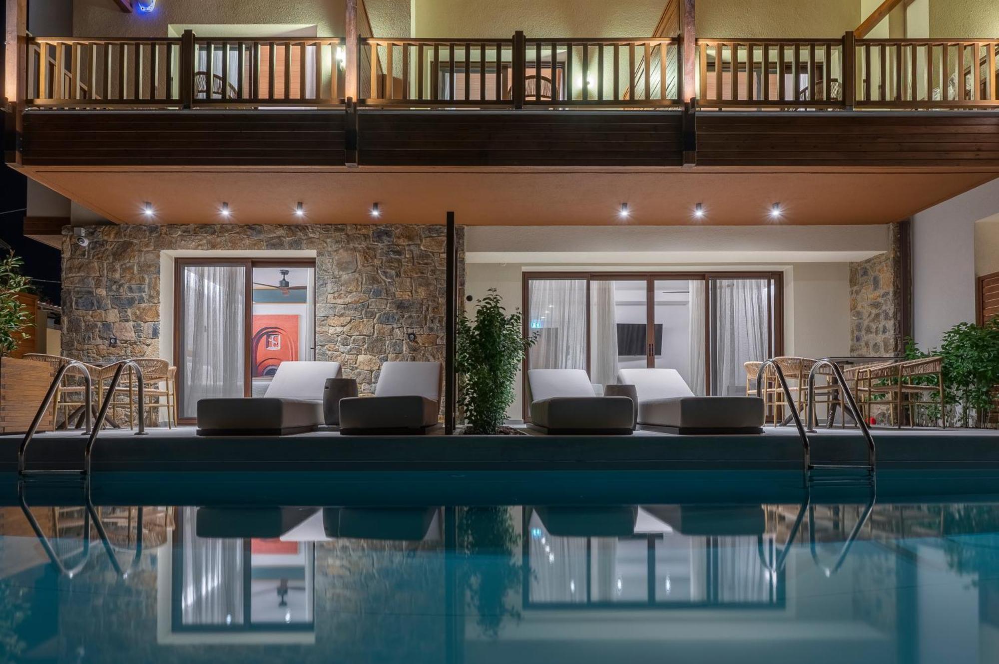Anima Residence 依诺罗达 外观 照片