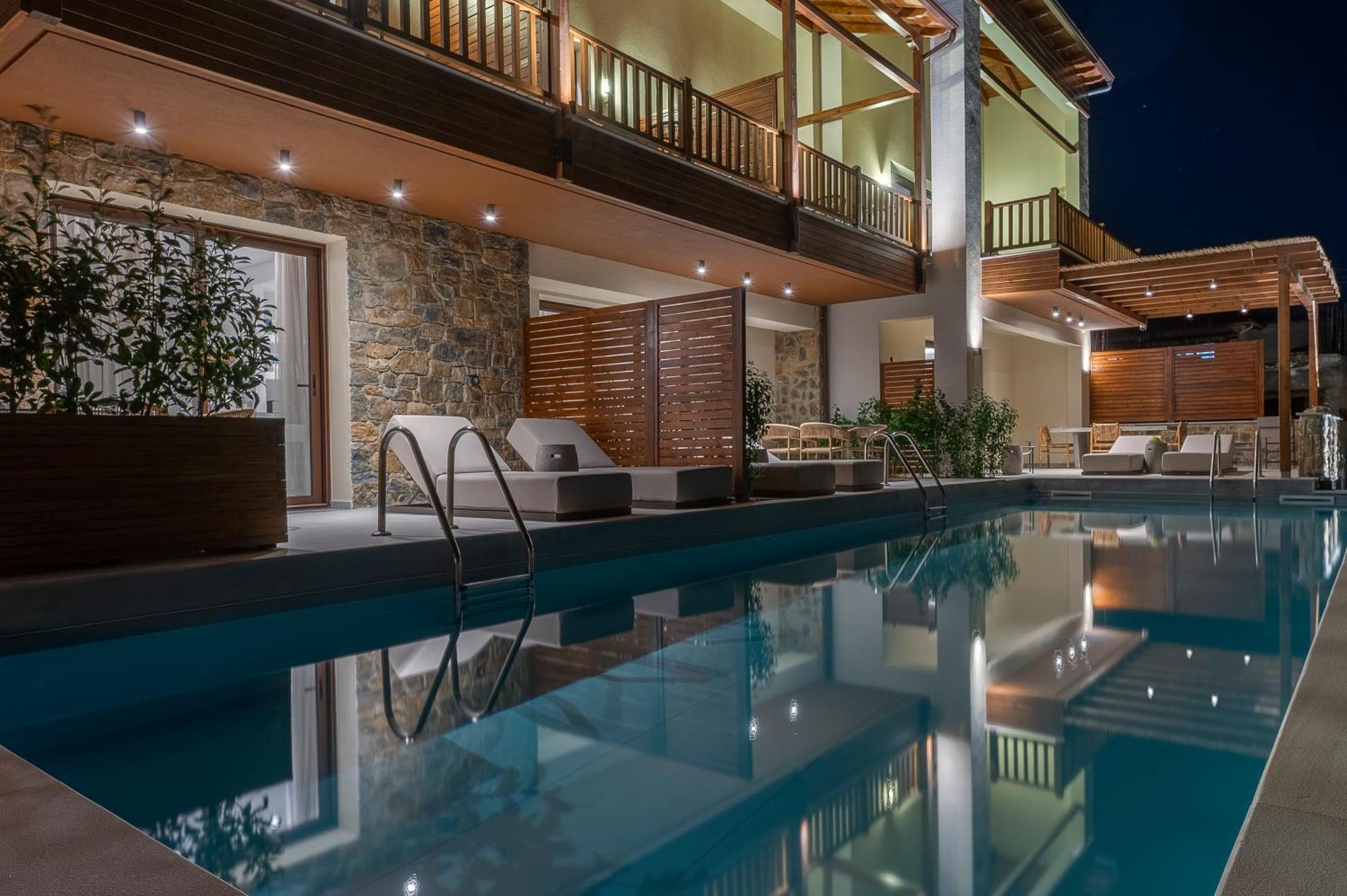 Anima Residence 依诺罗达 外观 照片