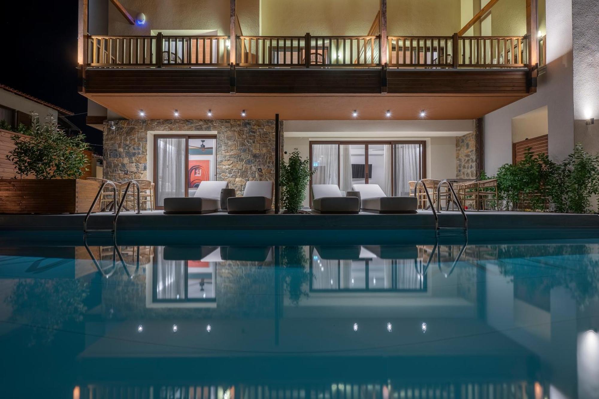 Anima Residence 依诺罗达 外观 照片