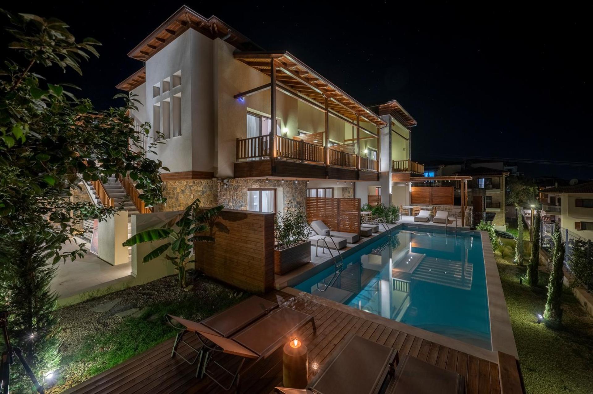 Anima Residence 依诺罗达 外观 照片